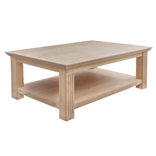 Tyburn Shelf Coffee Table