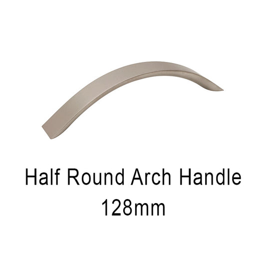 Half Round Arch 128mm